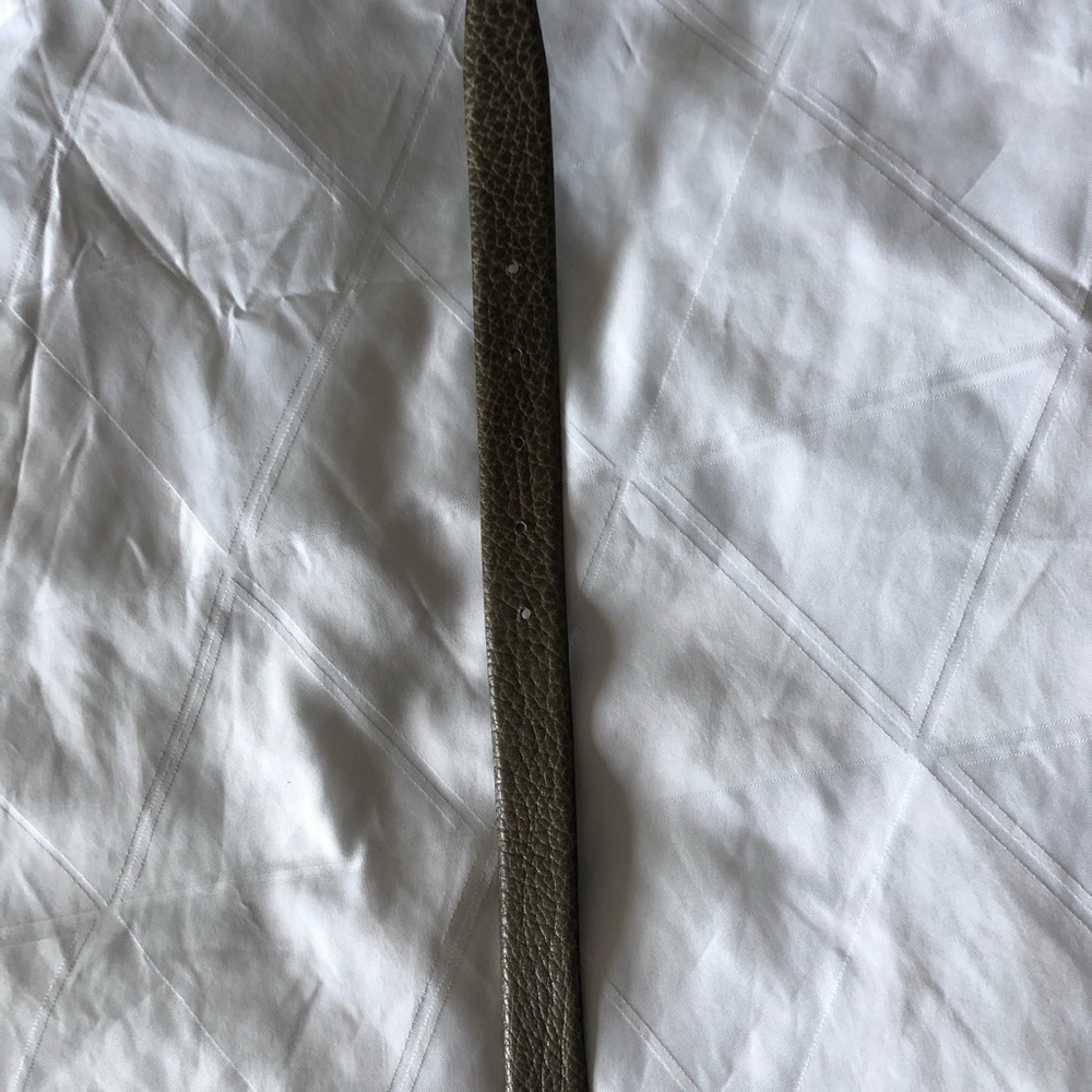 Authentic vintage Christian Dior belt - Picture 4 of 8